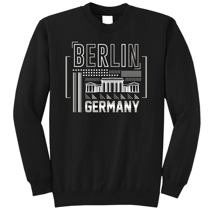 Berlin Germany Sweatshirt