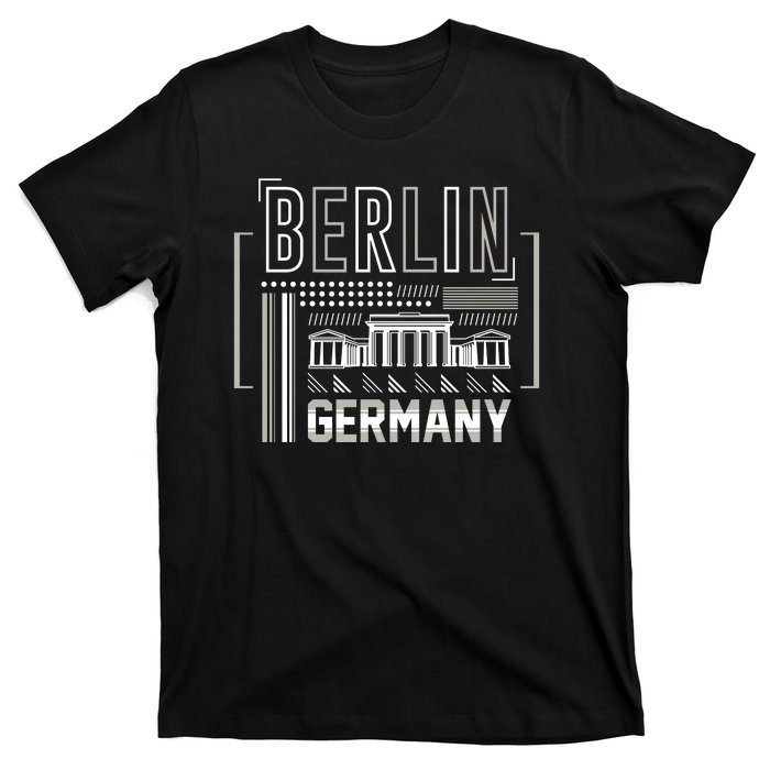 Berlin Germany T-Shirt