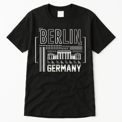 Berlin Germany Tall T-Shirt