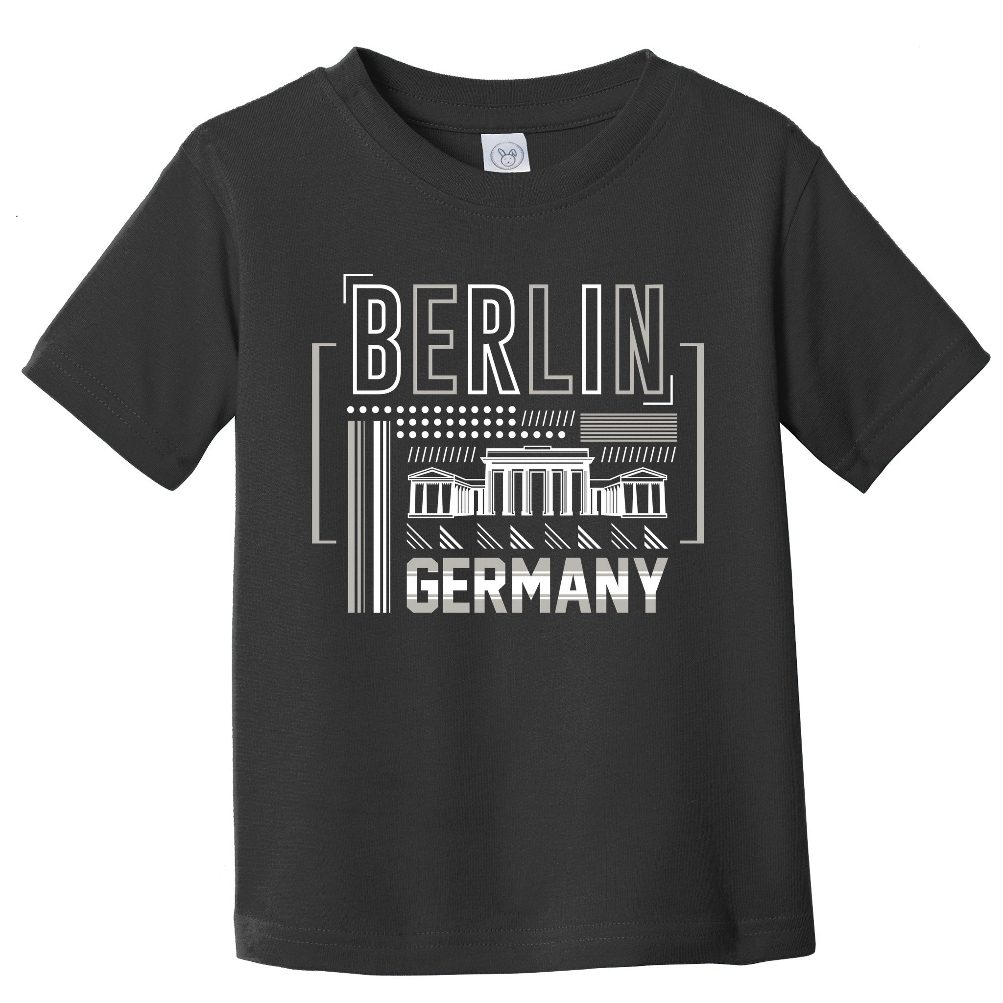 Berlin Germany Toddler T-Shirt