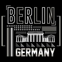 Berlin Germany Zip Tote Bag
