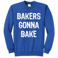 Bakers Gonna Bake Funny Baking Gift Christmas Gift Sweatshirt