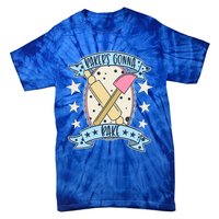 Bakers Gonna Bake Cute Baker Great Gift Tie-Dye T-Shirt