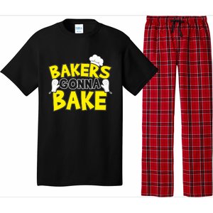 Bakers Gonna Bake Gift Baking Baker Gift Pajama Set