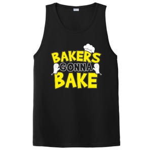 Bakers Gonna Bake Gift Baking Baker Gift PosiCharge Competitor Tank