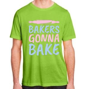 Bakers Gonna Bake Gift For Teen Adult ChromaSoft Performance T-Shirt