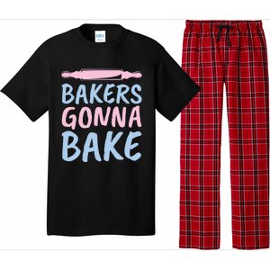 Bakers Gonna Bake Gift For Teen Pajama Set