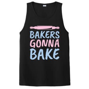 Bakers Gonna Bake Gift For Teen PosiCharge Competitor Tank