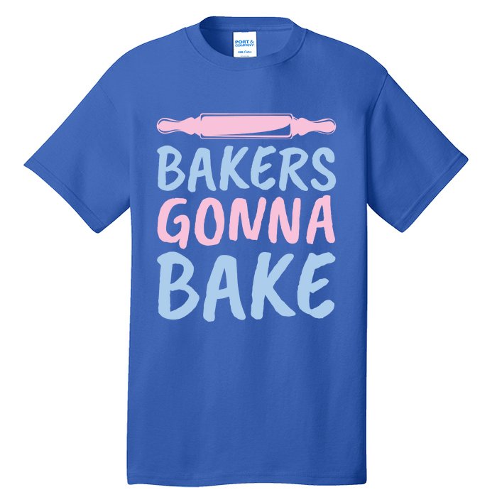 Bakers Gonna Bake Gift For Teen Tall T-Shirt