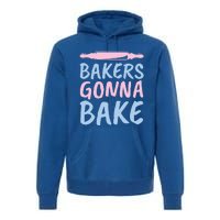 Bakers Gonna Bake Gift For Teen Premium Hoodie