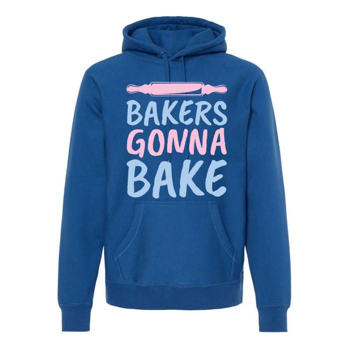 Bakers Gonna Bake Gift For Teen Premium Hoodie