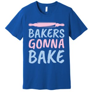 Bakers Gonna Bake Gift For Teen Premium T-Shirt