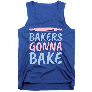 Bakers Gonna Bake Gift For Teen Tank Top