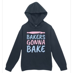 Bakers Gonna Bake Gift For Teen Urban Pullover Hoodie