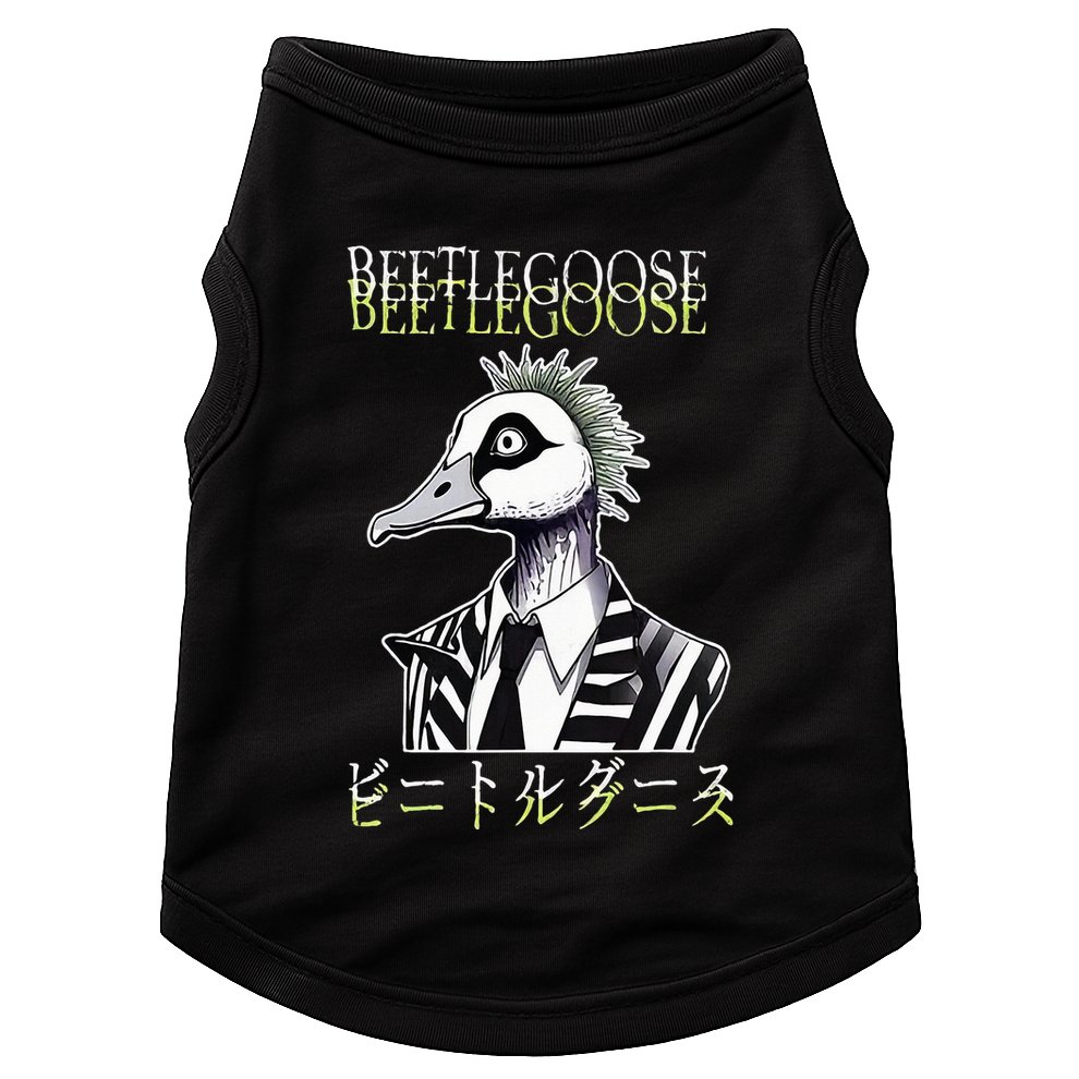 Beetle Goose Doggie Tank