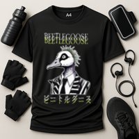 Beetle Goose Cooling Performance Crew T-Shirt