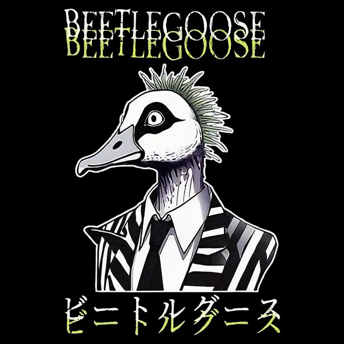 Beetle Goose Cooling Performance Crew T-Shirt