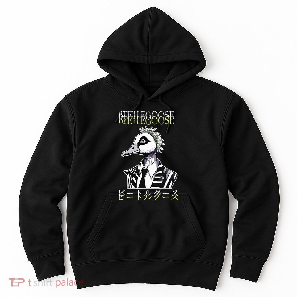 Beetle Goose Hoodie