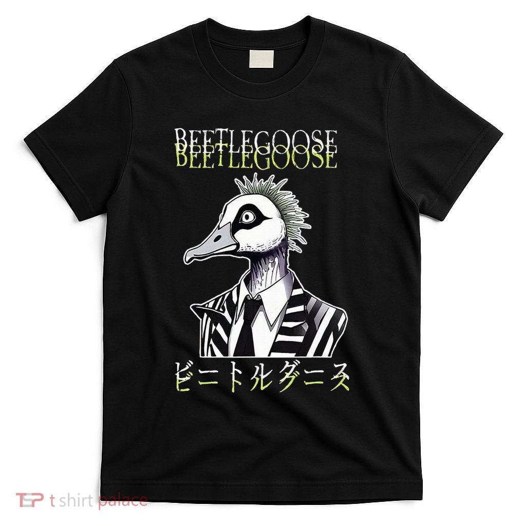 Beetle Goose T-Shirt