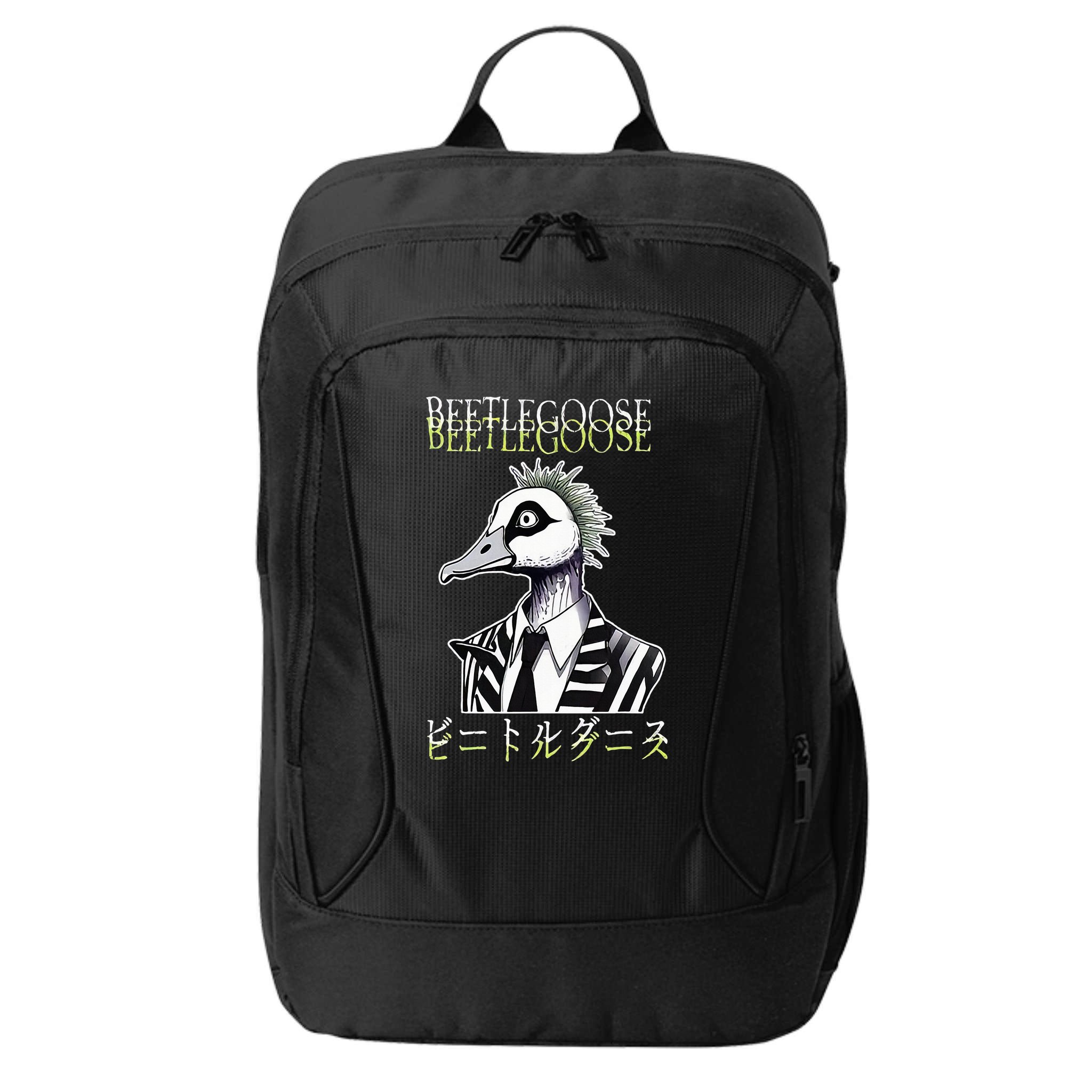 Beetle Goose City Backpack