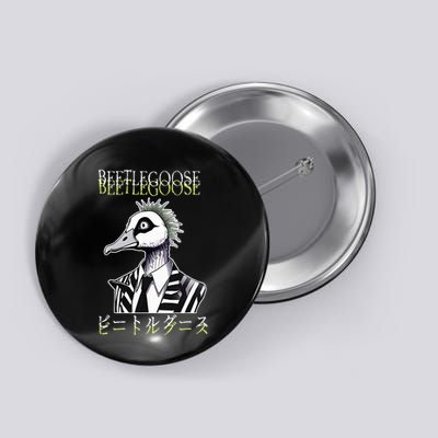 Beetle Goose Button