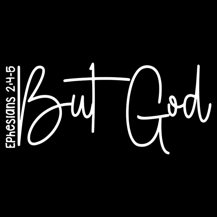 But God Believers God Cooling Performance Crew T-Shirt