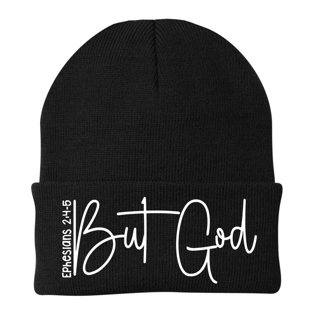 But God Believers God Beanie