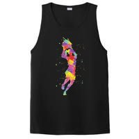 Basketball Girl PosiCharge Competitor Tank