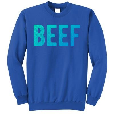 Beef Gift Sweatshirt