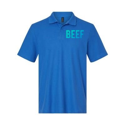 Beef Gift Softstyle Adult Sport Polo