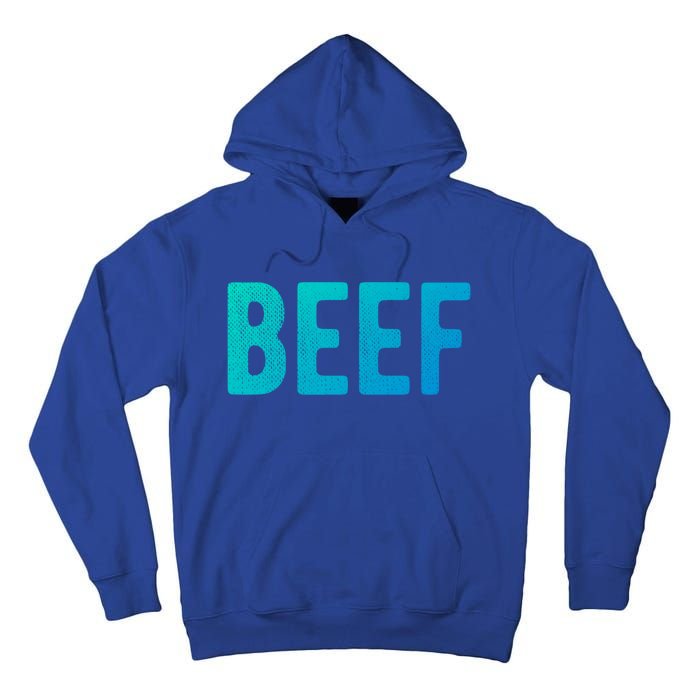 Beef Gift Tall Hoodie