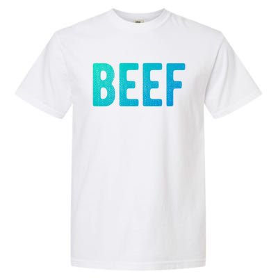 Beef Gift Garment-Dyed Heavyweight T-Shirt