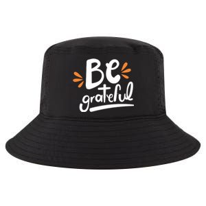 Be Grateful Cool Comfort Performance Bucket Hat