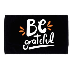 Be Grateful Microfiber Hand Towel