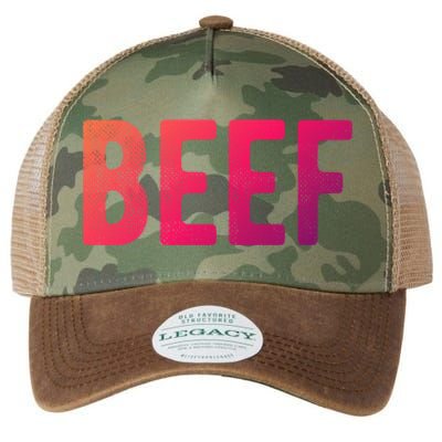 Beef Gift Legacy Tie Dye Trucker Hat