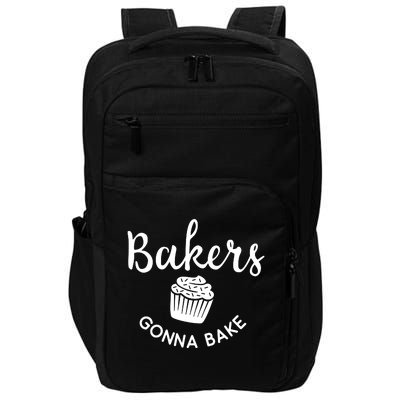 Bakers Gonna Bake Impact Tech Backpack