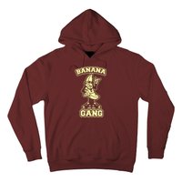 Banana Gang Hoodie