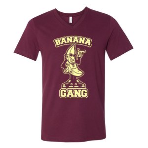 Banana Gang V-Neck T-Shirt