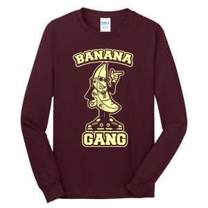 Banana Gang Tall Long Sleeve T-Shirt