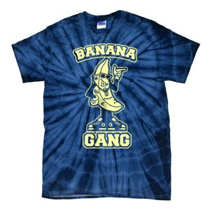 Banana Gang Tie-Dye T-Shirt