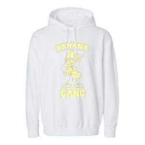 Banana Gang Garment-Dyed Fleece Hoodie