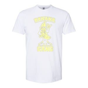 Banana Gang Softstyle CVC T-Shirt