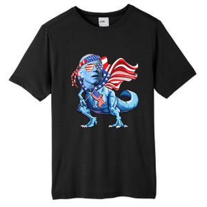 Bidensaurusrex Gift Tall Fusion ChromaSoft Performance T-Shirt