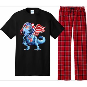 Bidensaurusrex Gift Pajama Set