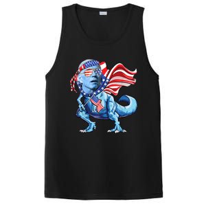 Bidensaurusrex Gift PosiCharge Competitor Tank