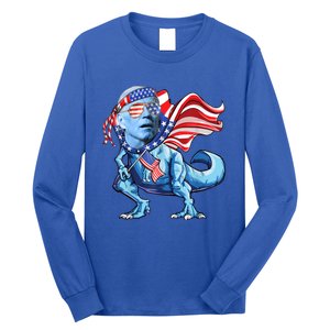 Bidensaurusrex Gift Long Sleeve Shirt