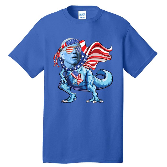 Bidensaurusrex Gift Tall T-Shirt