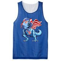 Bidensaurusrex Gift Mesh Reversible Basketball Jersey Tank