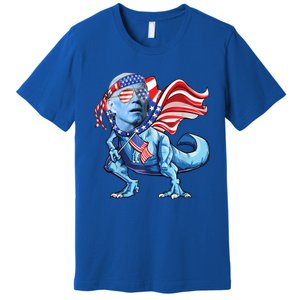 Bidensaurusrex Gift Premium T-Shirt