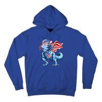 Bidensaurusrex Gift Tall Hoodie